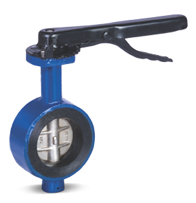 Manual Butterfly Valve