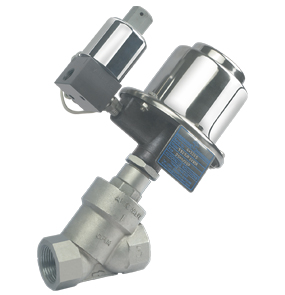 Y Type Angle Valves