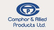 camphor & allied products ltd