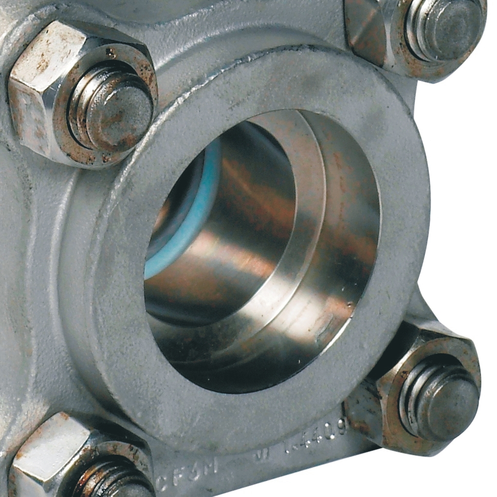 Socket Weld